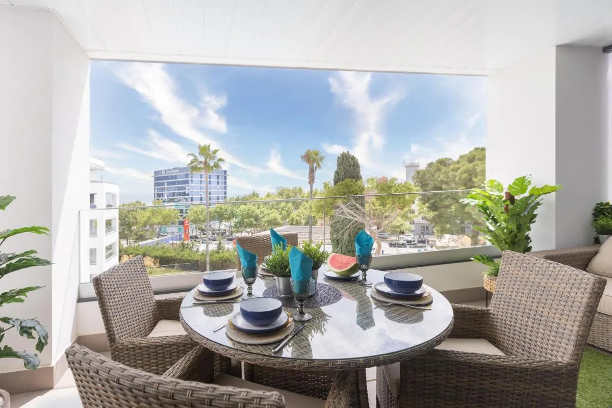 Image 6 of Marbella luxury brand new 2-bedroom apartment, 3 min walk to the beach!