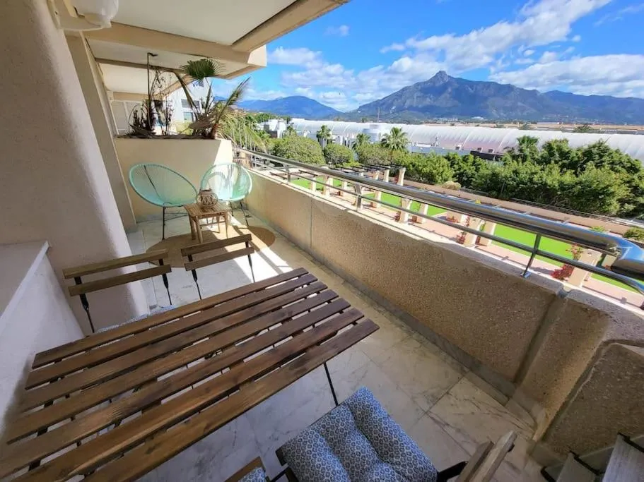 Image 1 of Marina Banus Apartment with Amazing Views