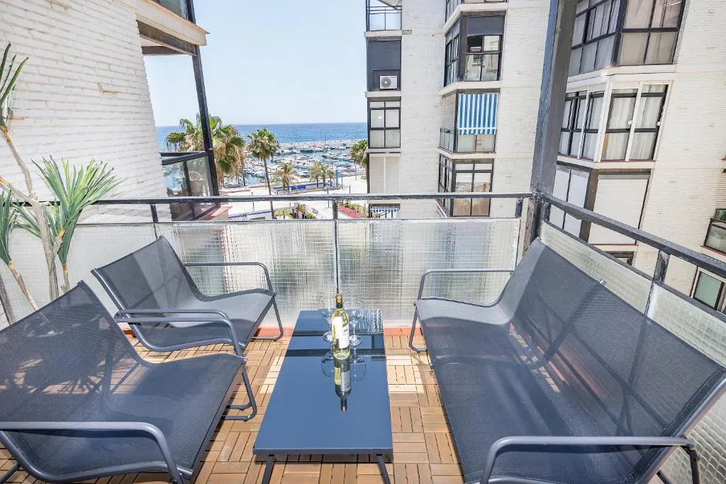Image of Marina Marbella apartment