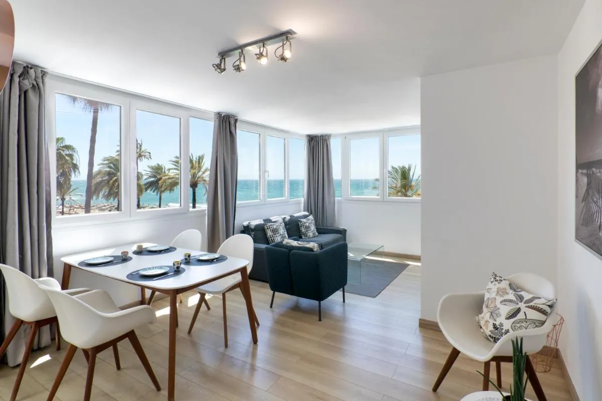 Image 2 of Marisol Beach Marbella and Sea View Apartment