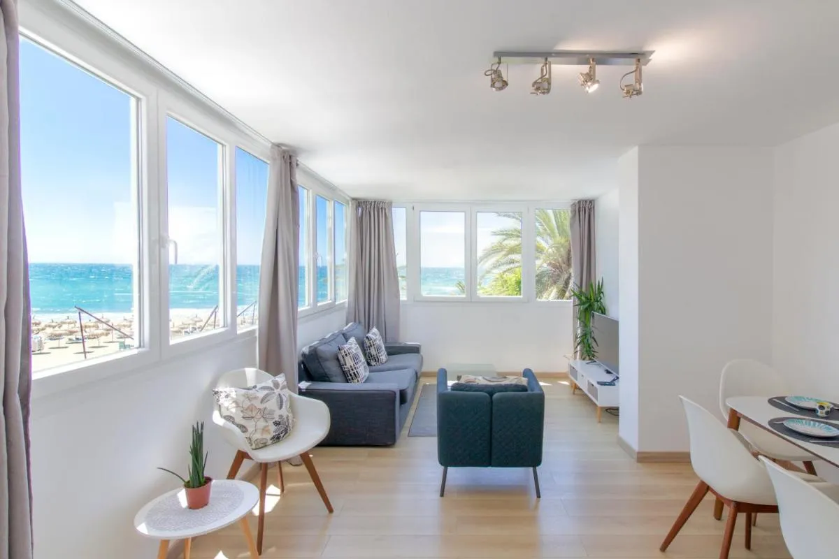 Image 3 of Marisol Beach Marbella and Sea View Apartment