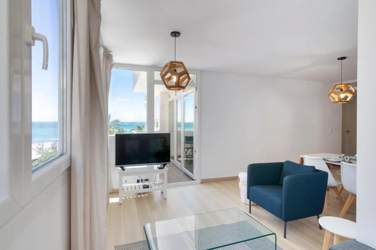 Image 4 of Marisol Beach Marbella and Sea View Apartment