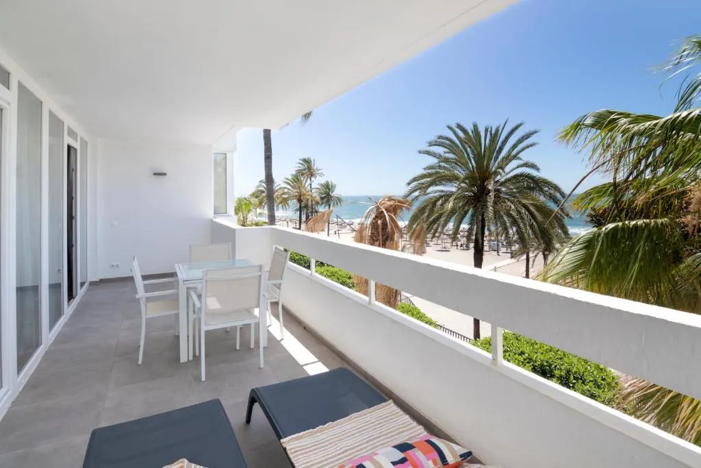 Image of Marisol Beach Marbella and Sea View Apartment