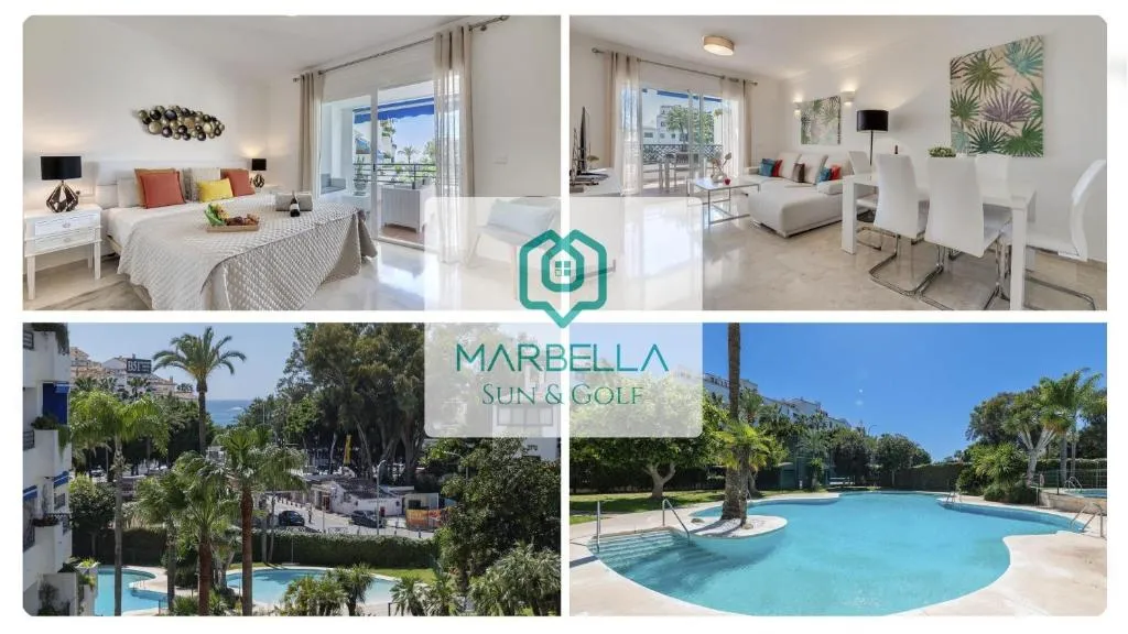 Image of Mediterranean Getaway Seaviews At Puerto Banus