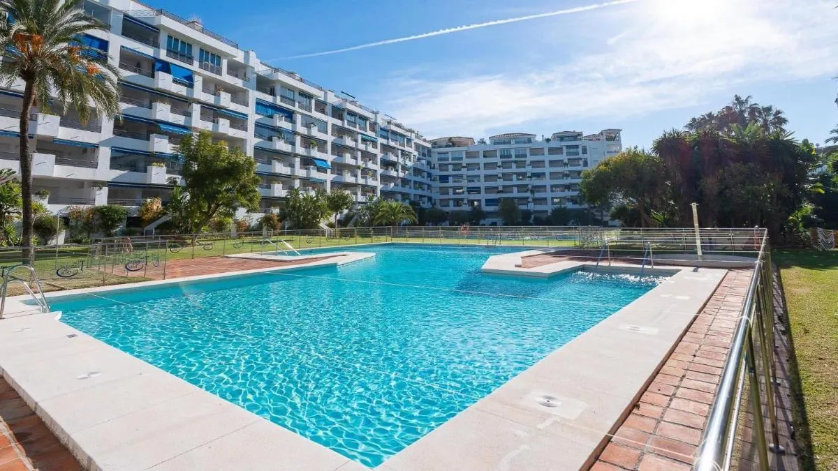 Image 3 of Mediterranean Getaway Seaviews At Puerto Banus