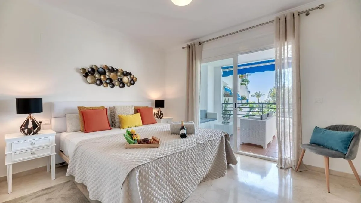 Image 4 of Mediterranean Getaway Seaviews At Puerto Banus