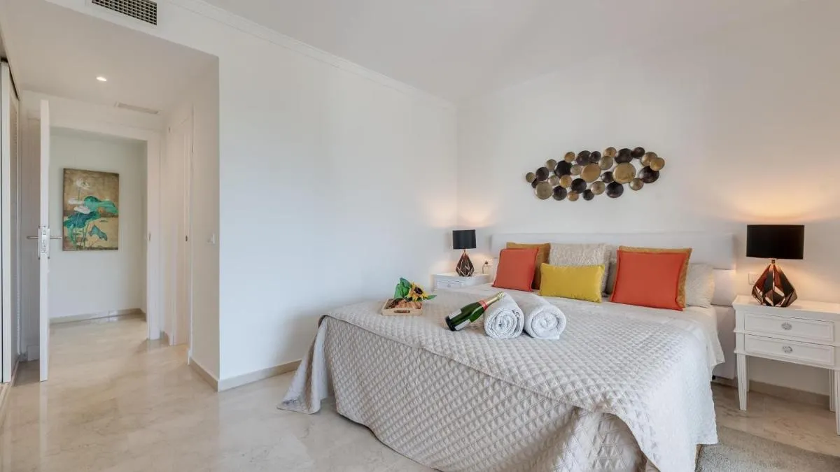 Image 5 of Mediterranean Getaway Seaviews At Puerto Banus
