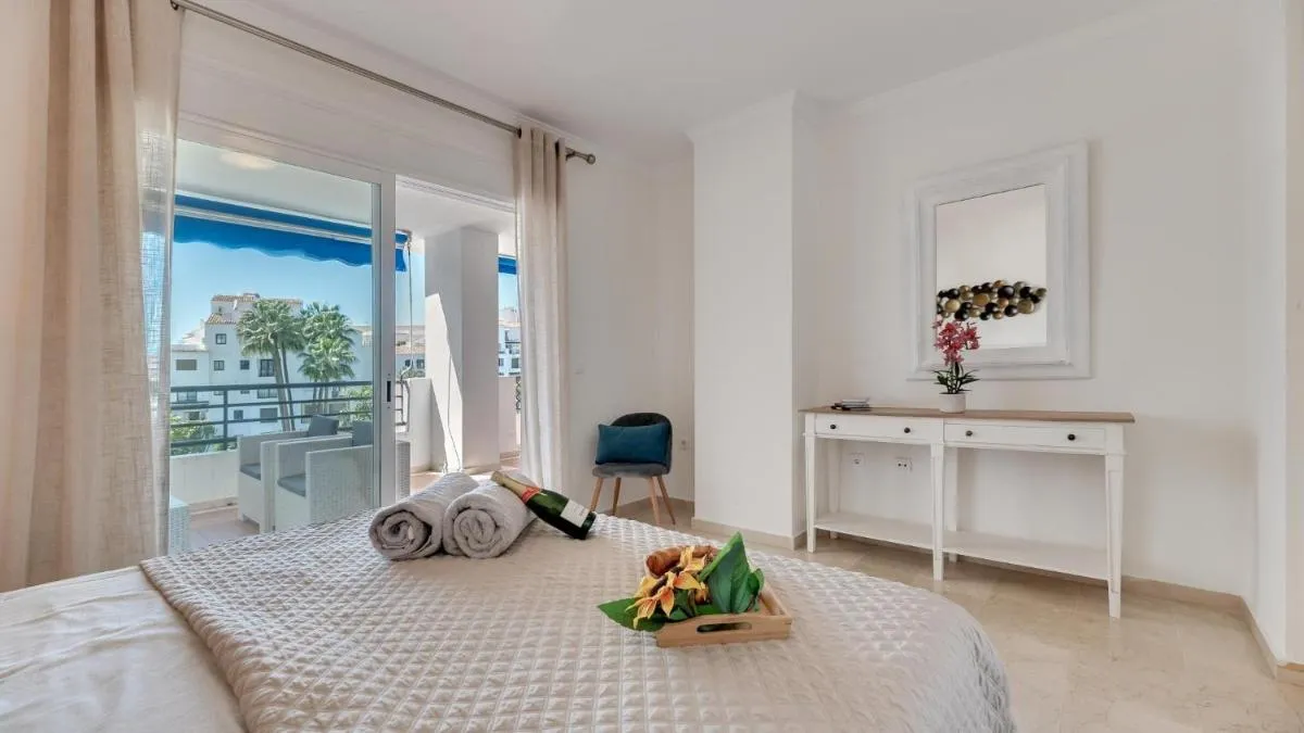 Image 6 of Mediterranean Getaway Seaviews At Puerto Banus