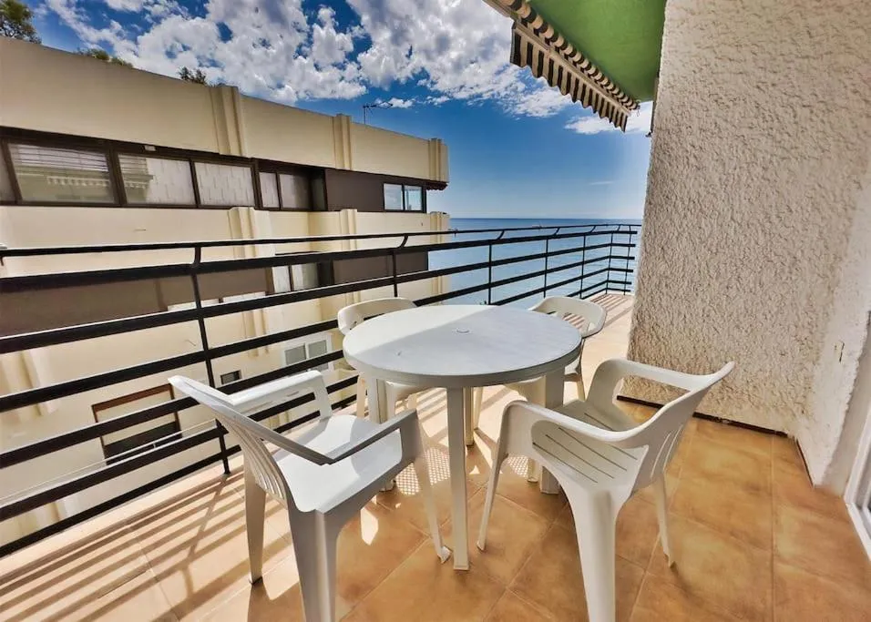 Image of Mediterraneo 408- Estudio con vistas al mar en Marbella centro