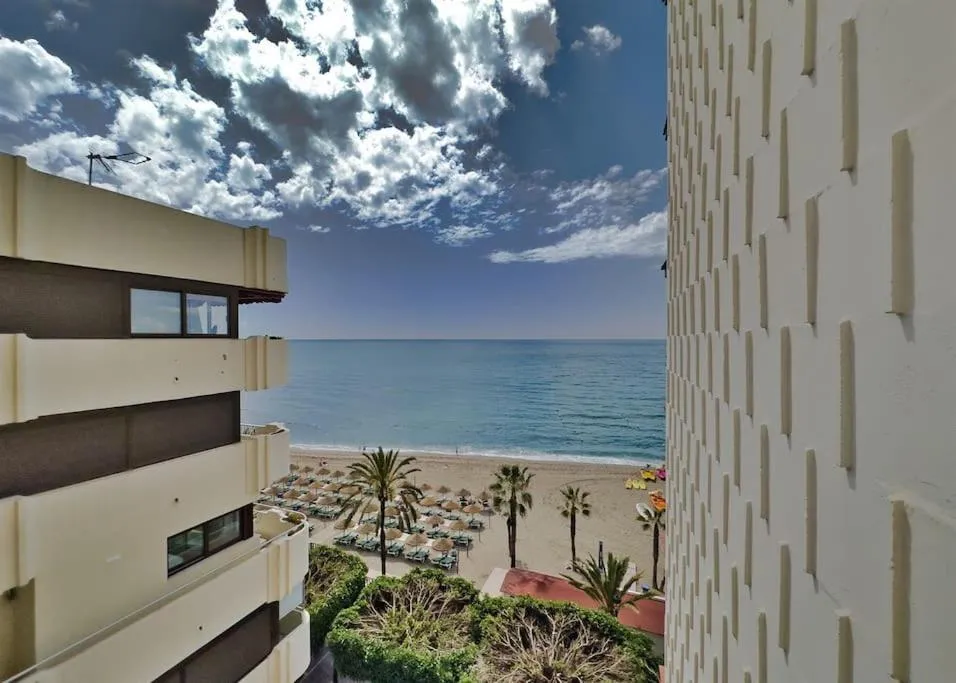 Image 6 of Mediterraneo 408- Estudio con vistas al mar en Marbella centro