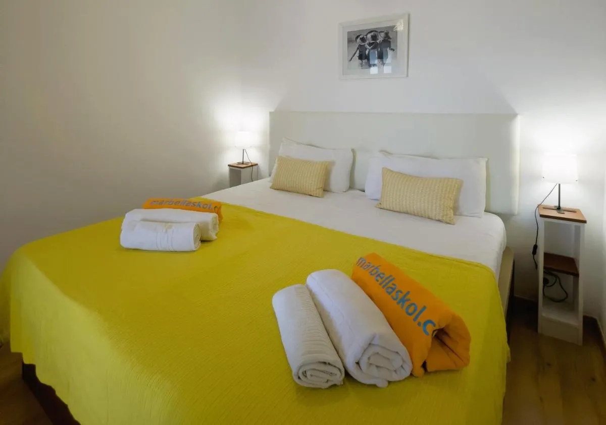 Image 4 of Mediterraneo 508. Fantastic Studio on the Beachfront with Sea Views.
