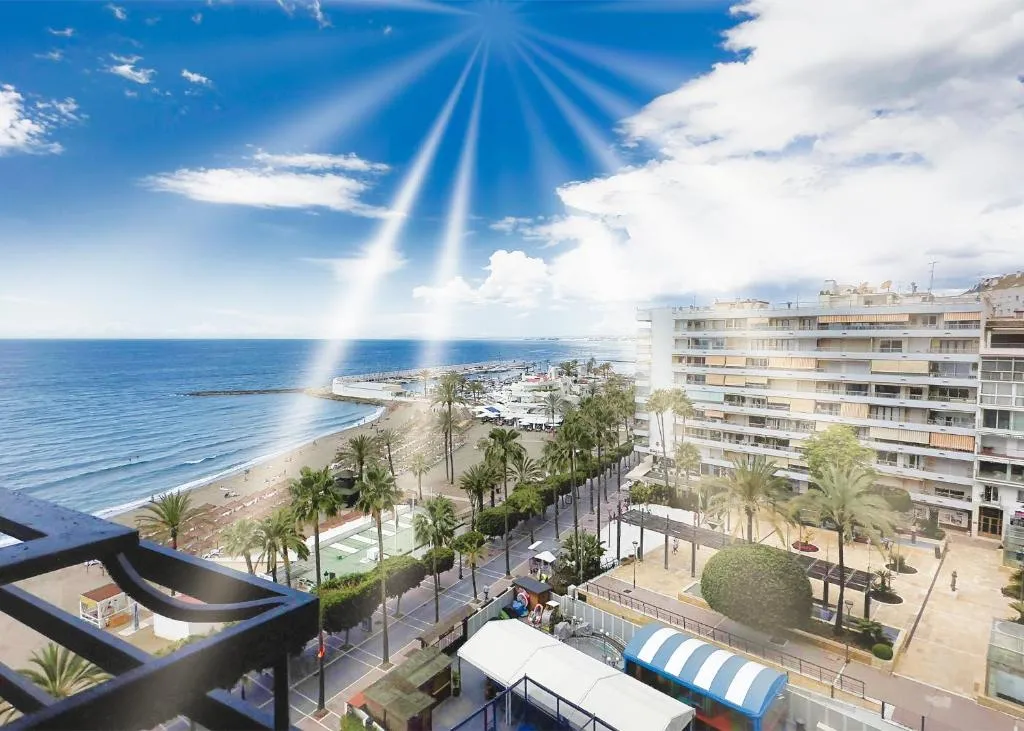 Image of Mediterraneo 702 Super Studio with Amazing Sea Views