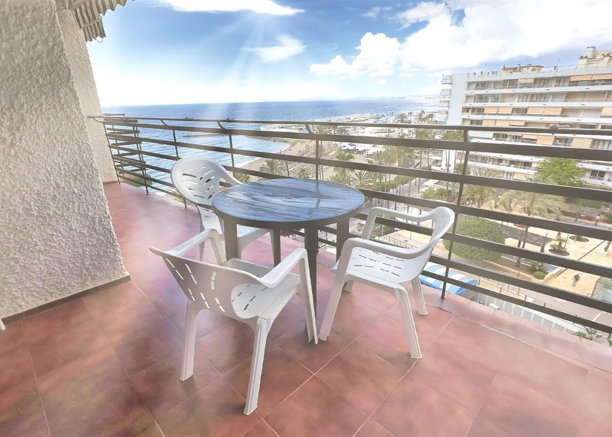 Image 1 of Mediterraneo 702 Super Studio with Amazing Sea Views