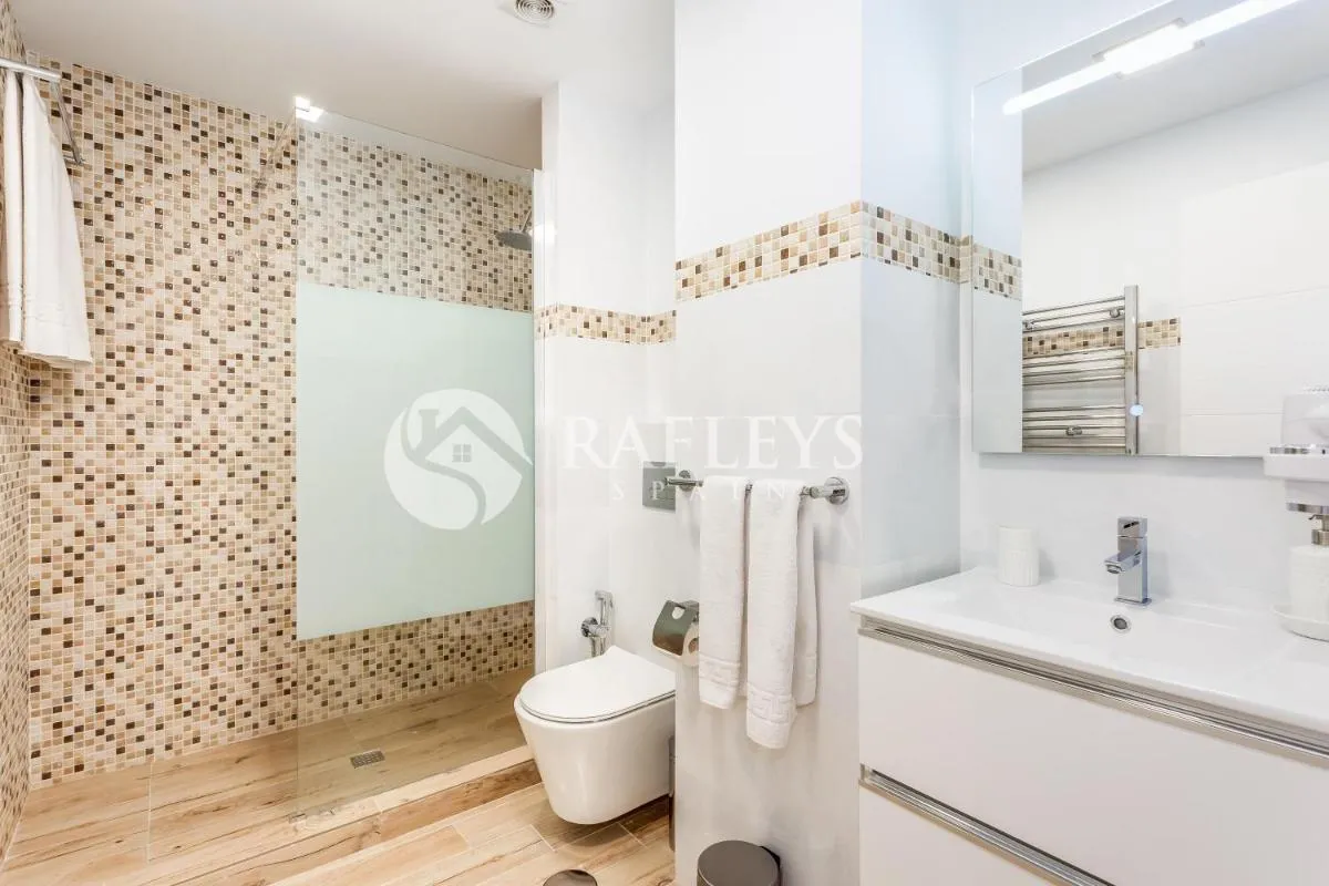 Image 1 of Modern 1 BR apartement in very center of Marbella.