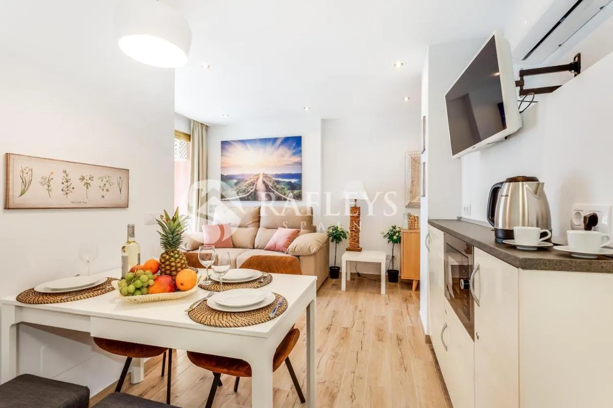Image 2 of Modern 1 BR apartement in very center of Marbella.