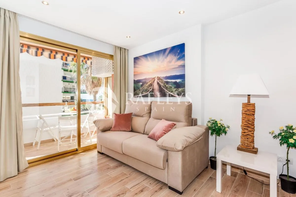 Image 3 of Modern 1 BR apartement in very center of Marbella.