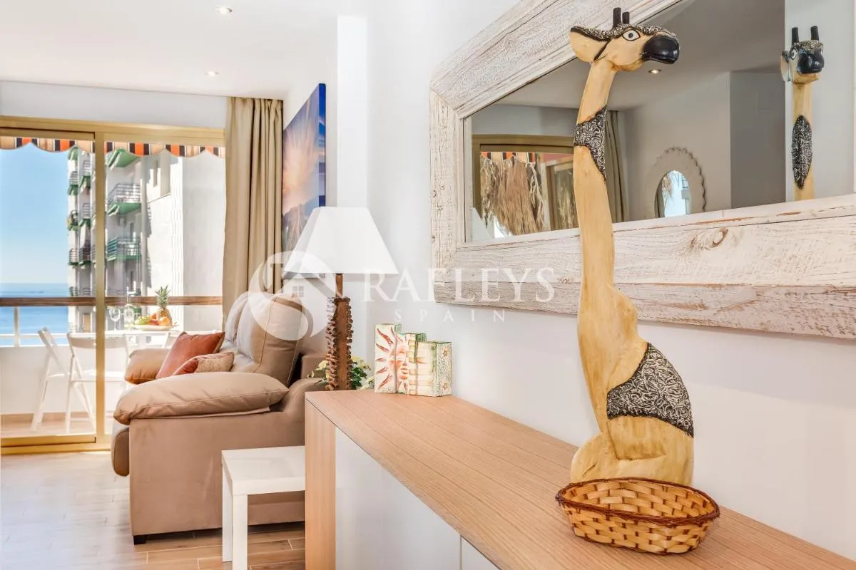 Image 4 of Modern 1 BR apartement in very center of Marbella.