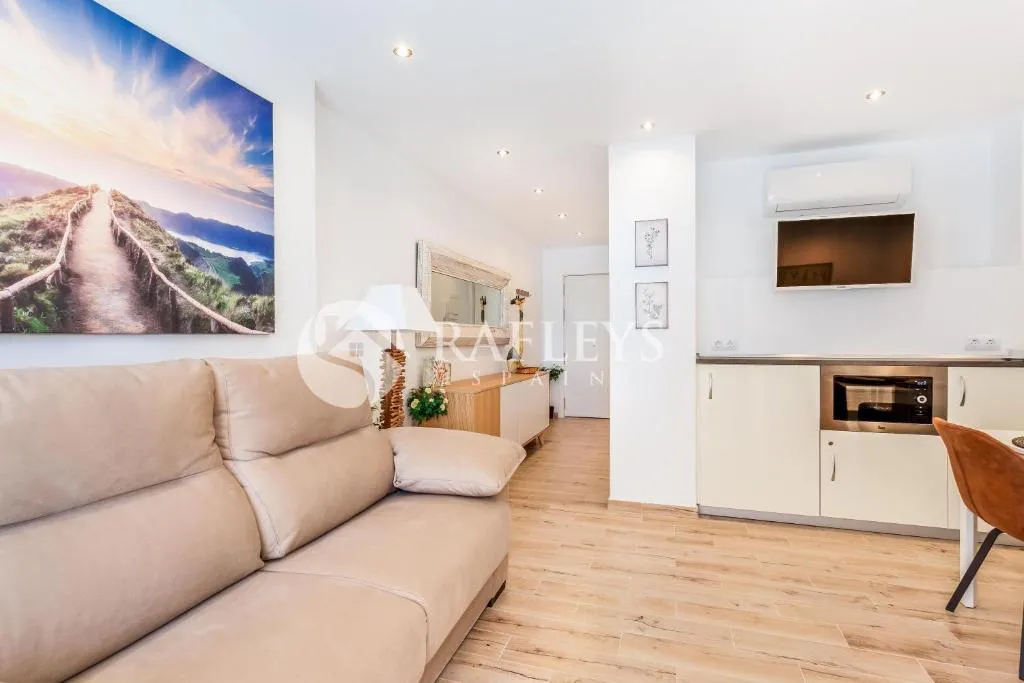 Image of Modern 1 BR apartement in very center of Marbella.
