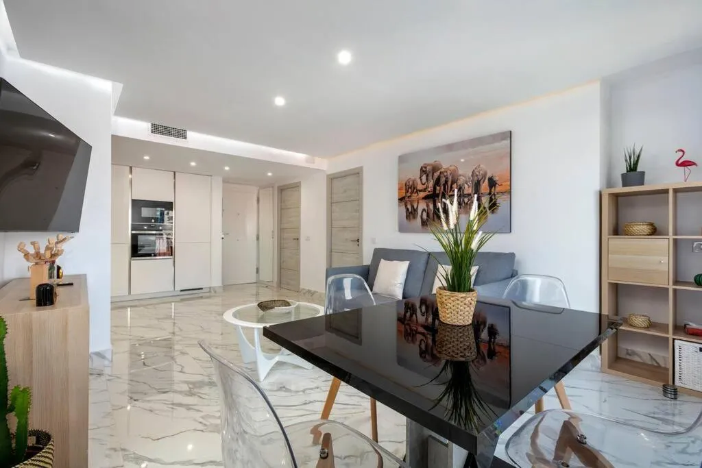 Image 1 of Modern 1 bedroom Apt in Puerto Banús – RDR399
