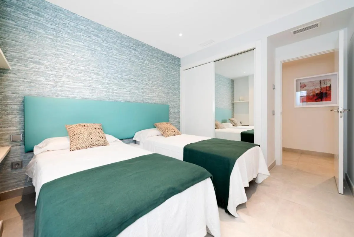 Image 2 of Modern 2 Bedroom Apartment, with Sea Views, in Playas del Duque – Puerto Banús