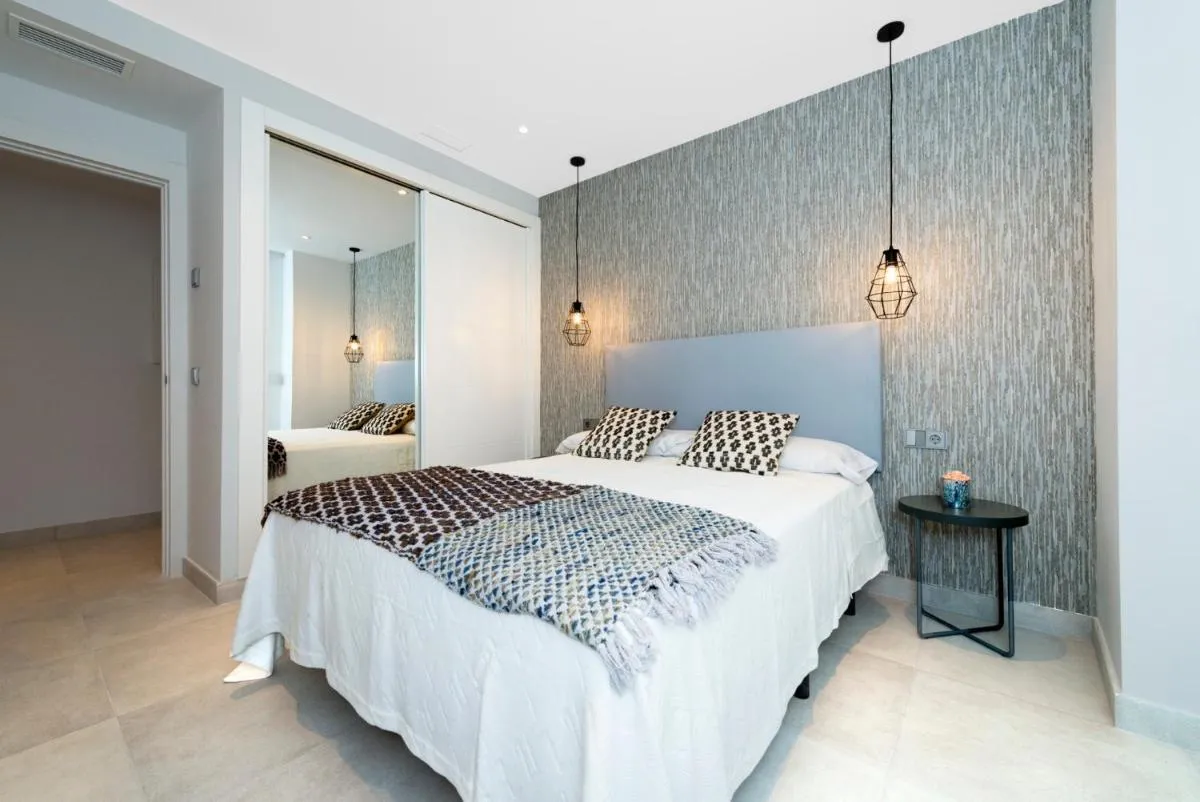 Image 6 of Modern 2 Bedroom Apartment, with Sea Views, in Playas del Duque – Puerto Banús