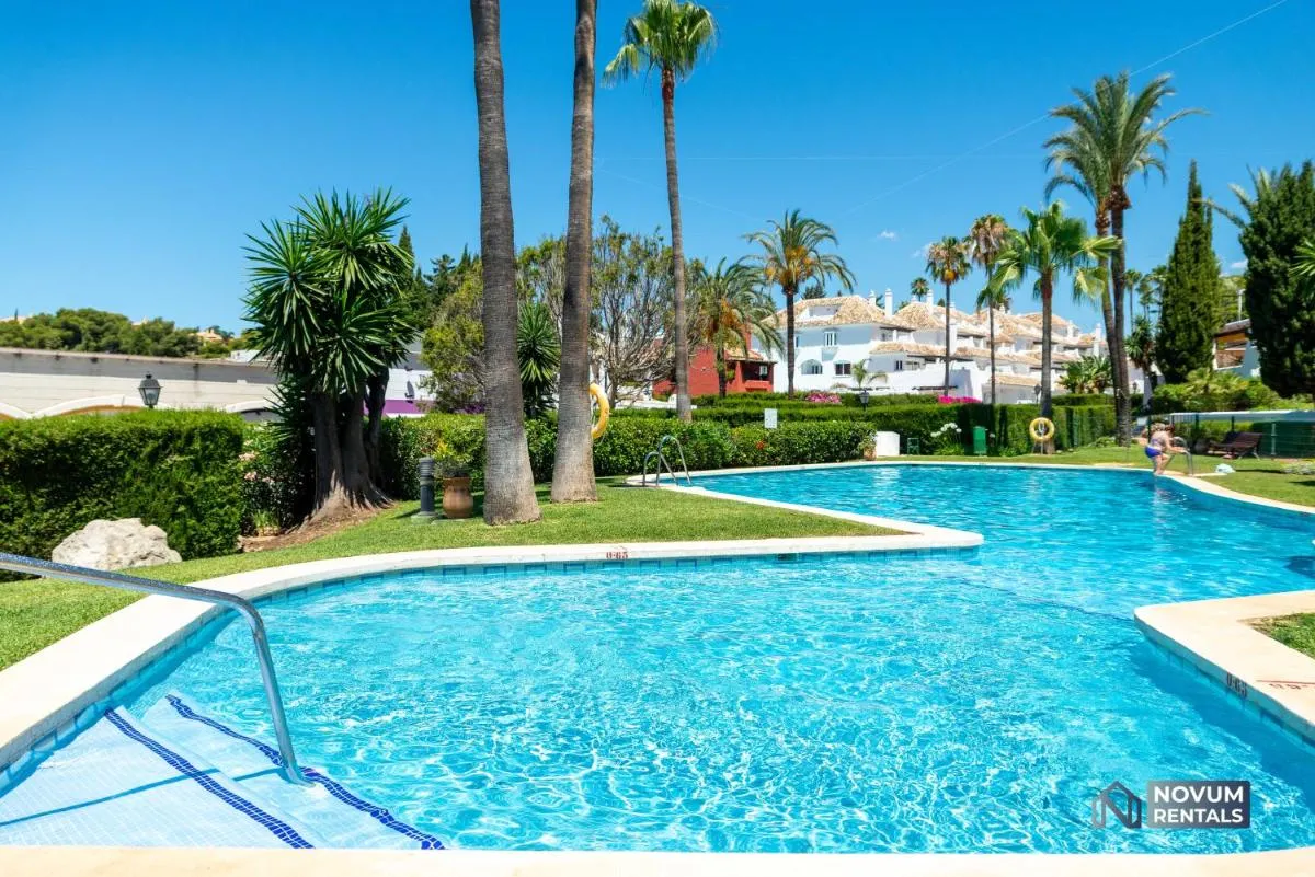 Image 1 of Modern 3 BDRM Apt with Sea Views & Pool Newly Renovated