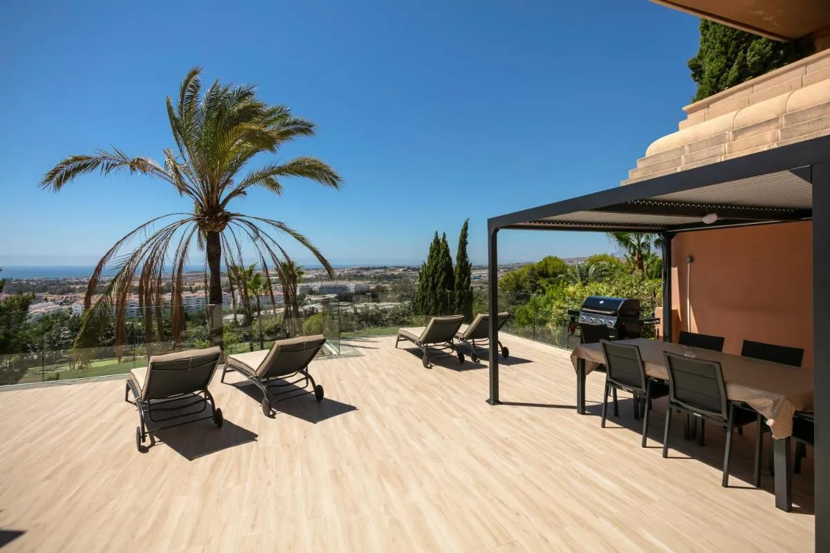Image 4 of Modern 3 bedroom with amazing view in Magna RDR277
