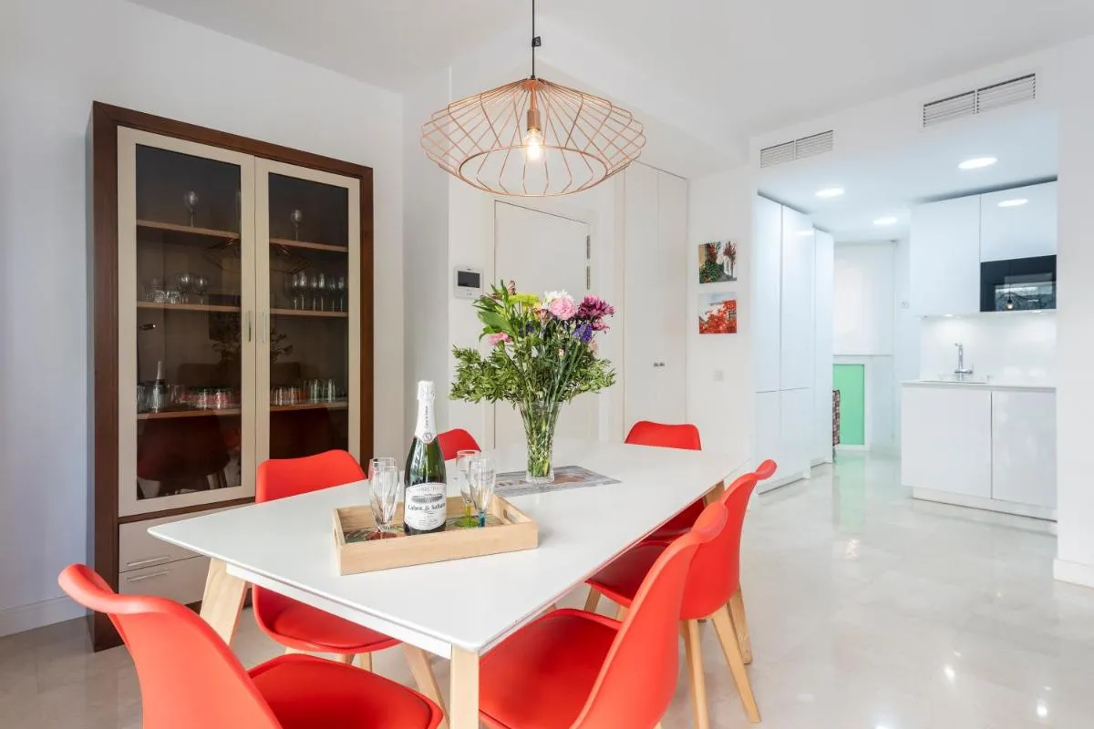 Image 6 of Modern Apartment next the Beach