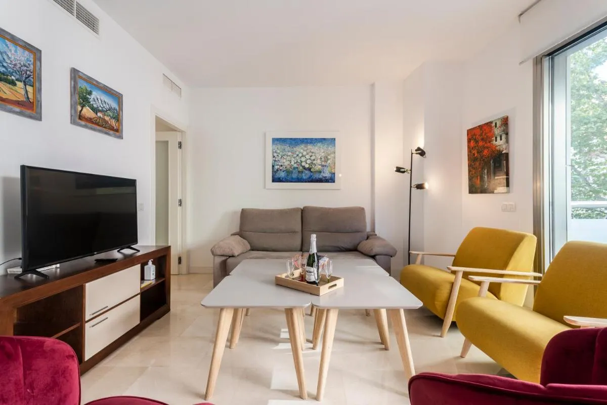Image 1 of Modern Apartment next the Beach