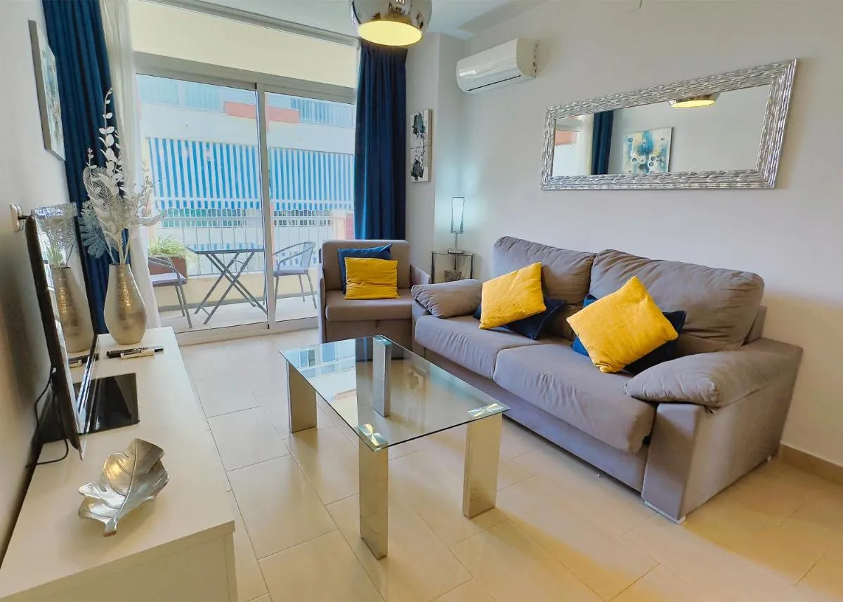 Image 5 of Modern Renovated One Bed Apartment in Edificio Apolo Marbella Center