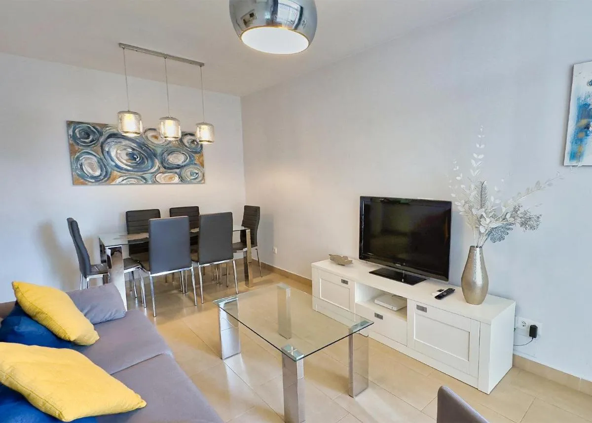 Image 1 of Modern Renovated One Bed Apartment in Edificio Apolo Marbella Center