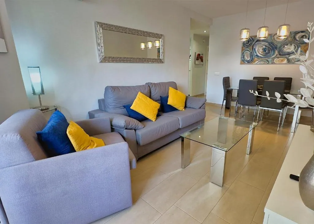 Image of Modern Renovated One Bed Apartment in Edificio Apolo Marbella Center