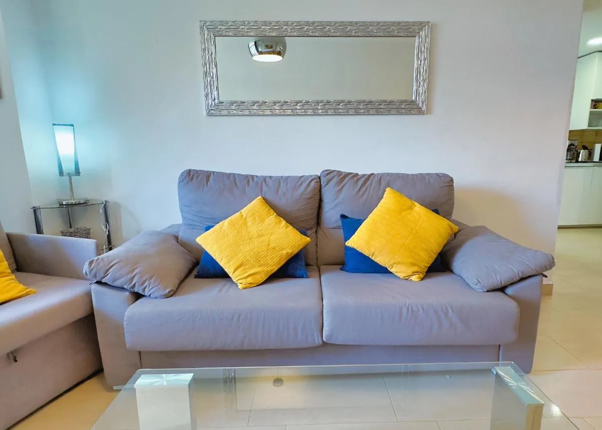 Image 2 of Modern Renovated One Bed Apartment in Edificio Apolo Marbella Center