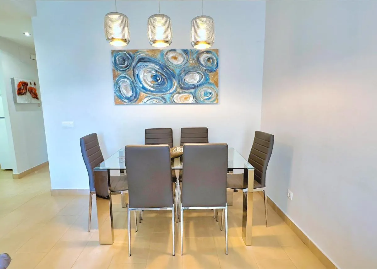 Image 6 of Modern Renovated One Bed Apartment in Edificio Apolo Marbella Center