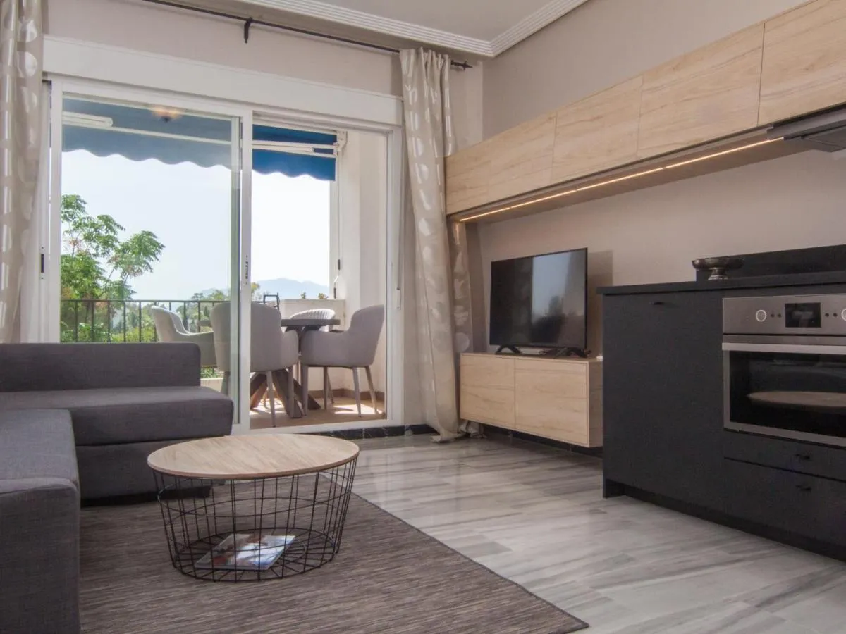 Image 4 of Modern Studio in Medina Garden – Puerto Banús