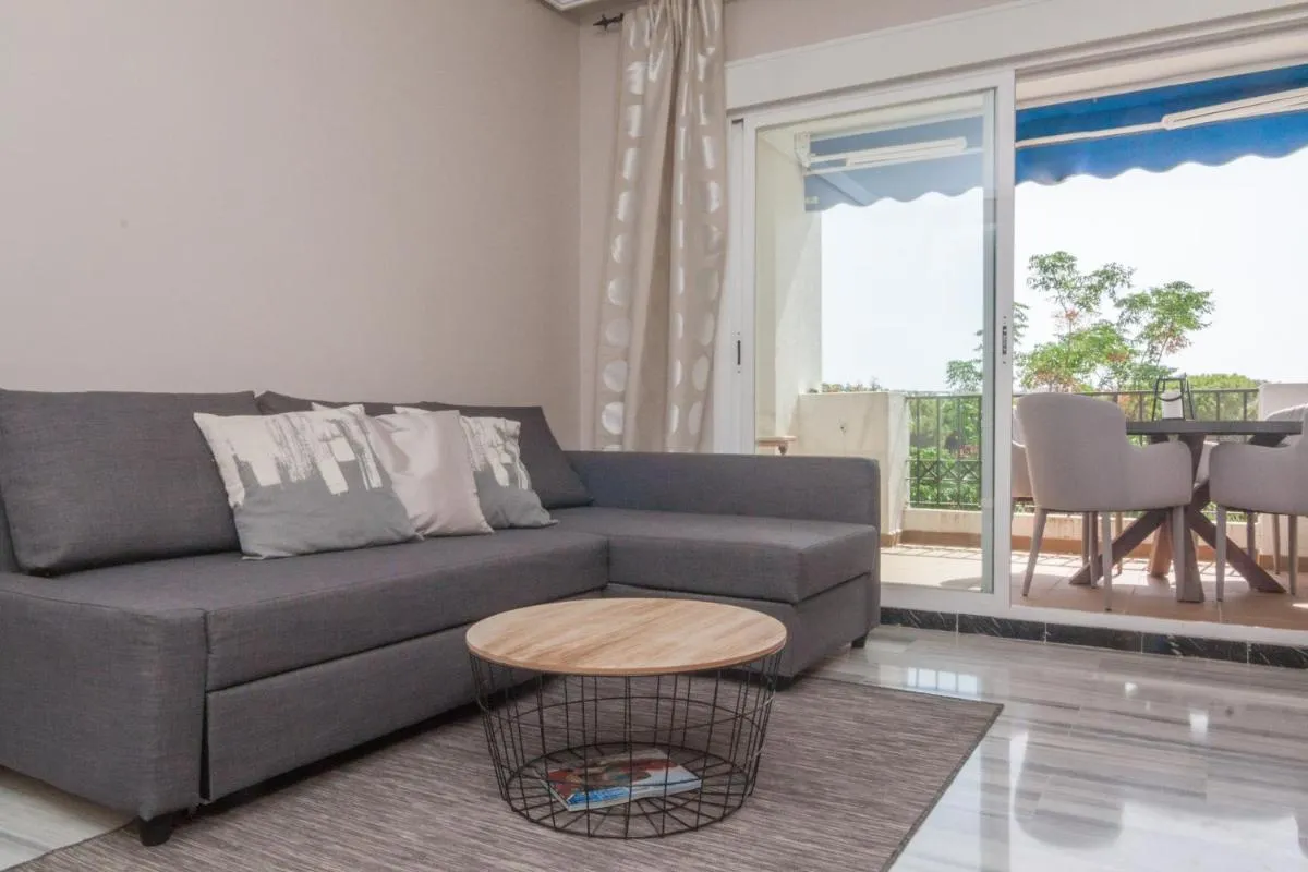 Image 5 of Modern Studio in Medina Garden – Puerto Banús