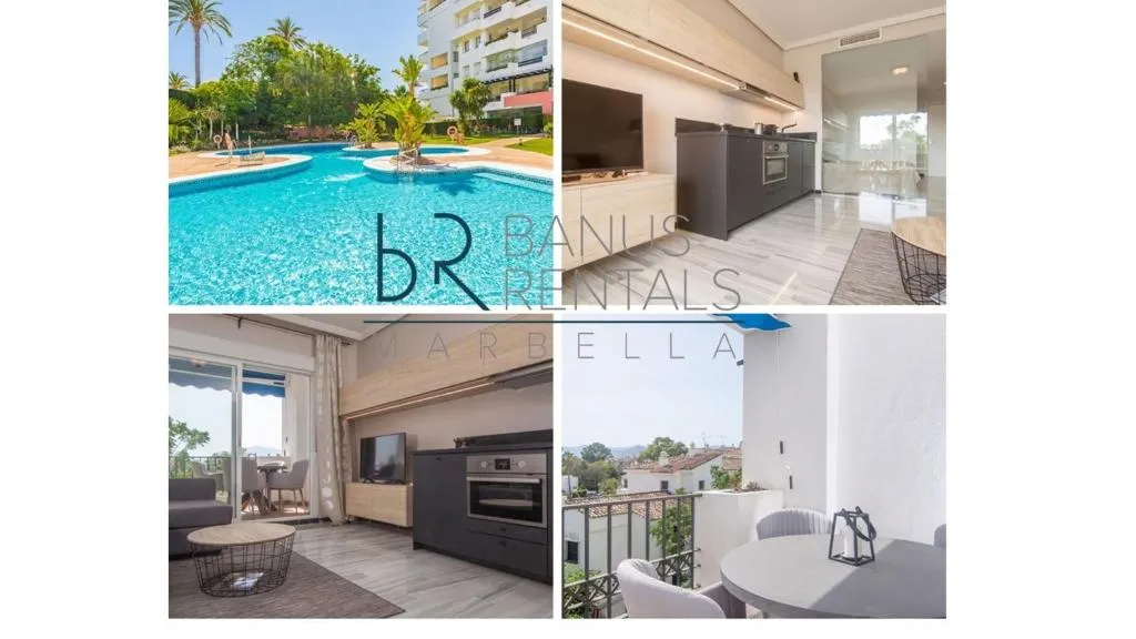 Image of Modern Studio in Medina Garden – Puerto Banús
