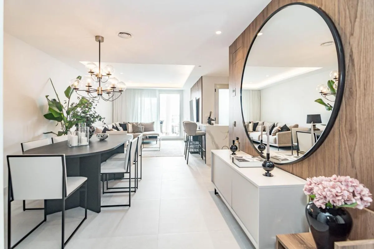Image 4 of Modern apartment in San Pedro de Alcantara M34