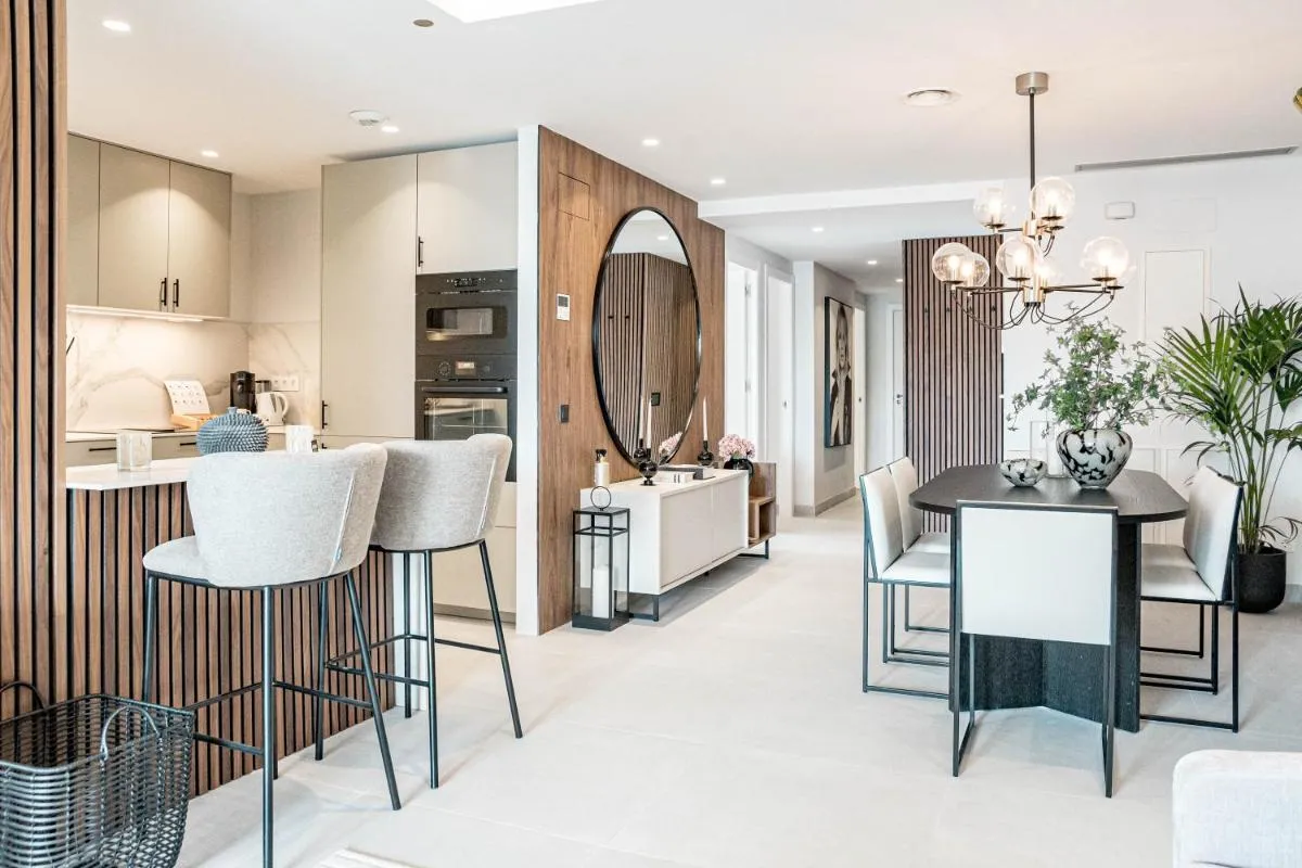 Image 5 of Modern apartment in San Pedro de Alcantara M34