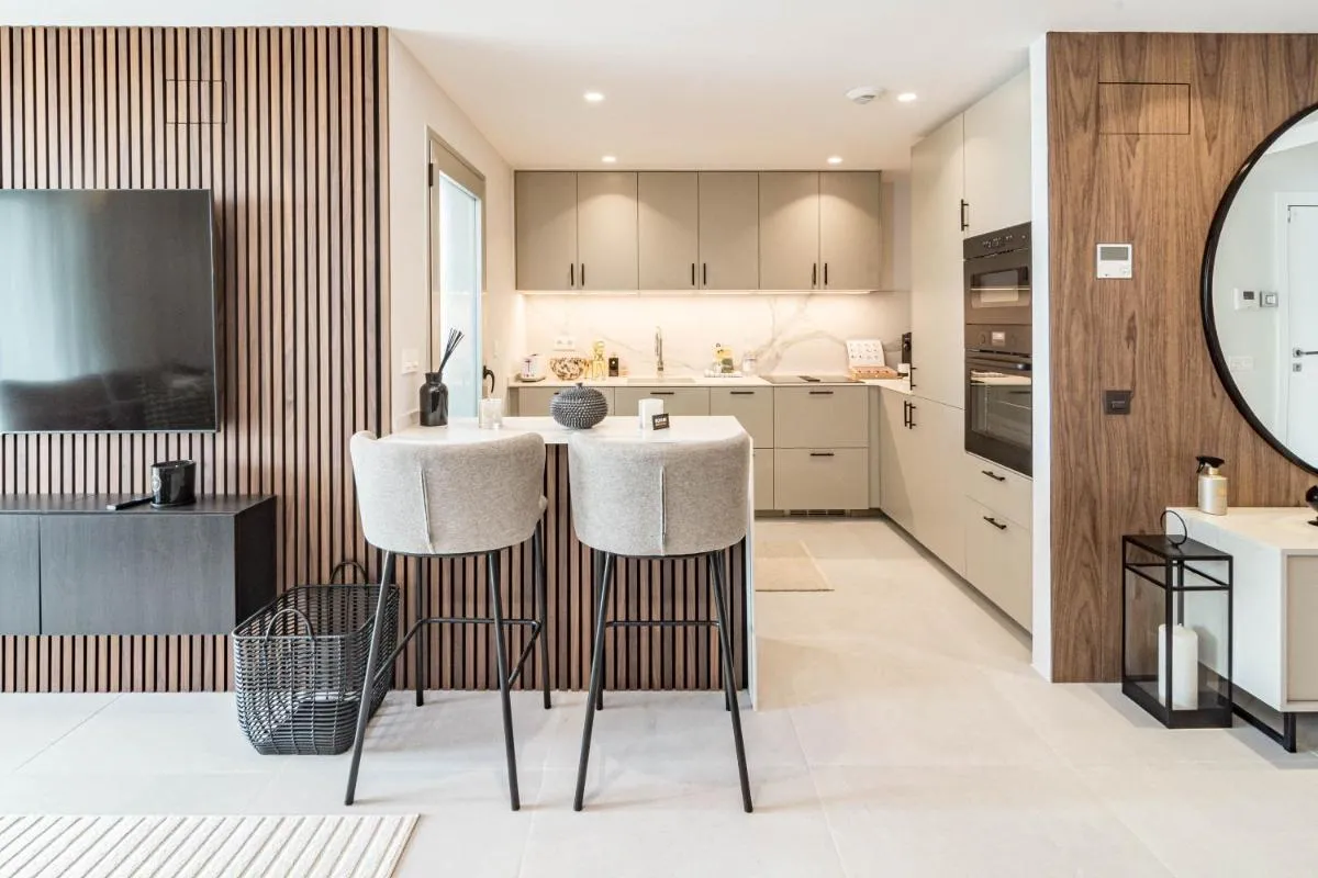 Image 6 of Modern apartment in San Pedro de Alcantara M34