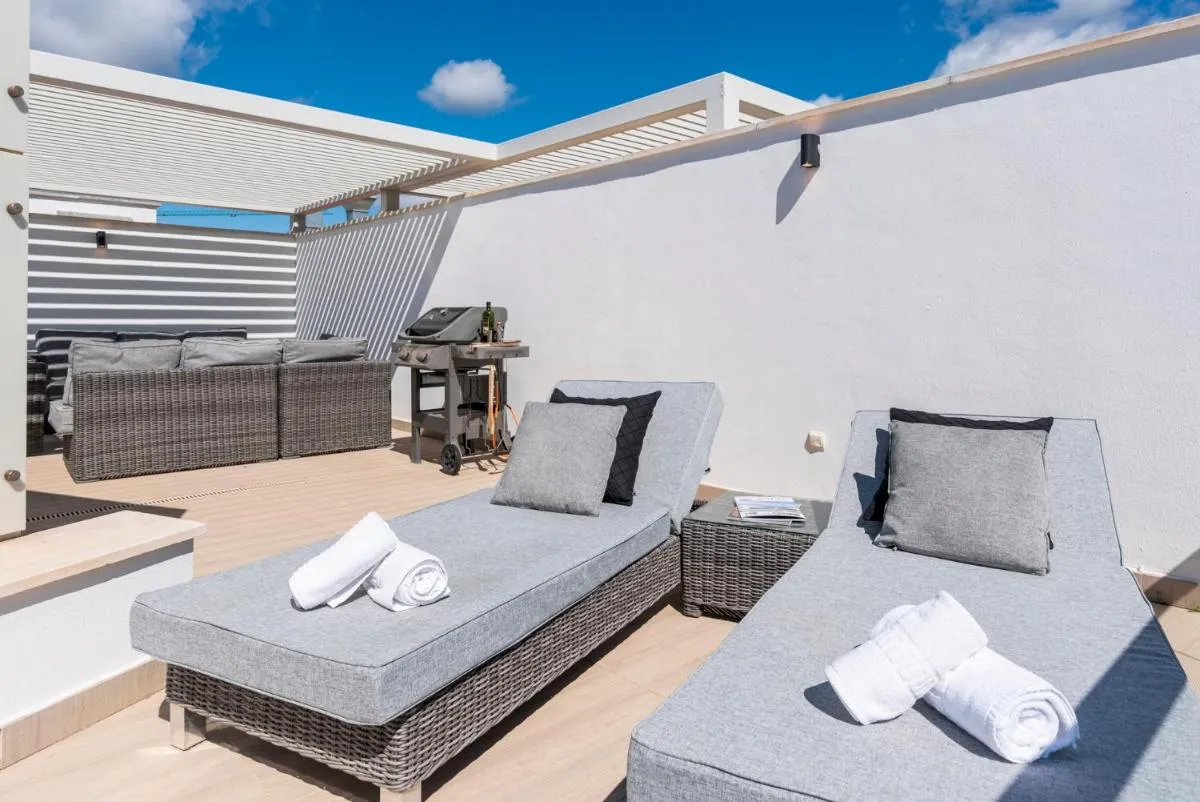 Image 2 of Modern apartment in San Pedro de Alcantara M34