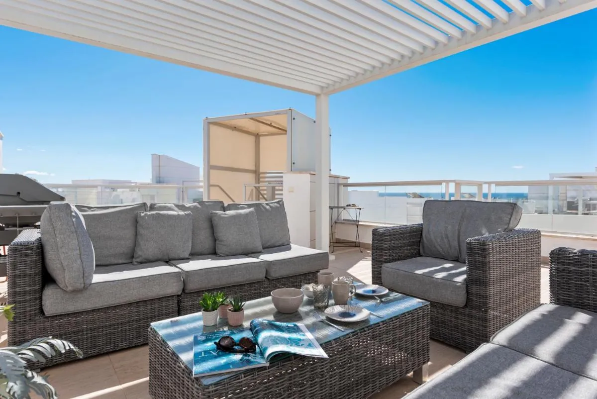 Image 1 of Modern apartment in San Pedro de Alcantara M34