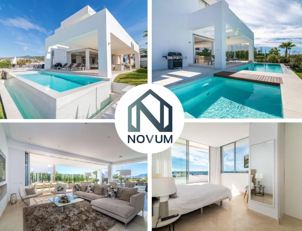 Image of NEW Luxurious 4-BDRM Villa next to Beach/Golf — La Finca