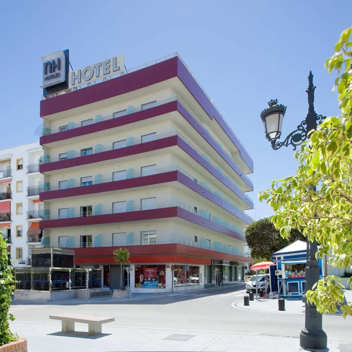 Image 3 of NH San Pedro de Alcántara