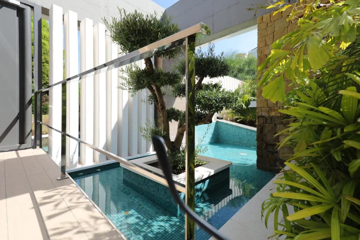 Image 5 of New Modern 3 Bed Apartment Puerto Banus
