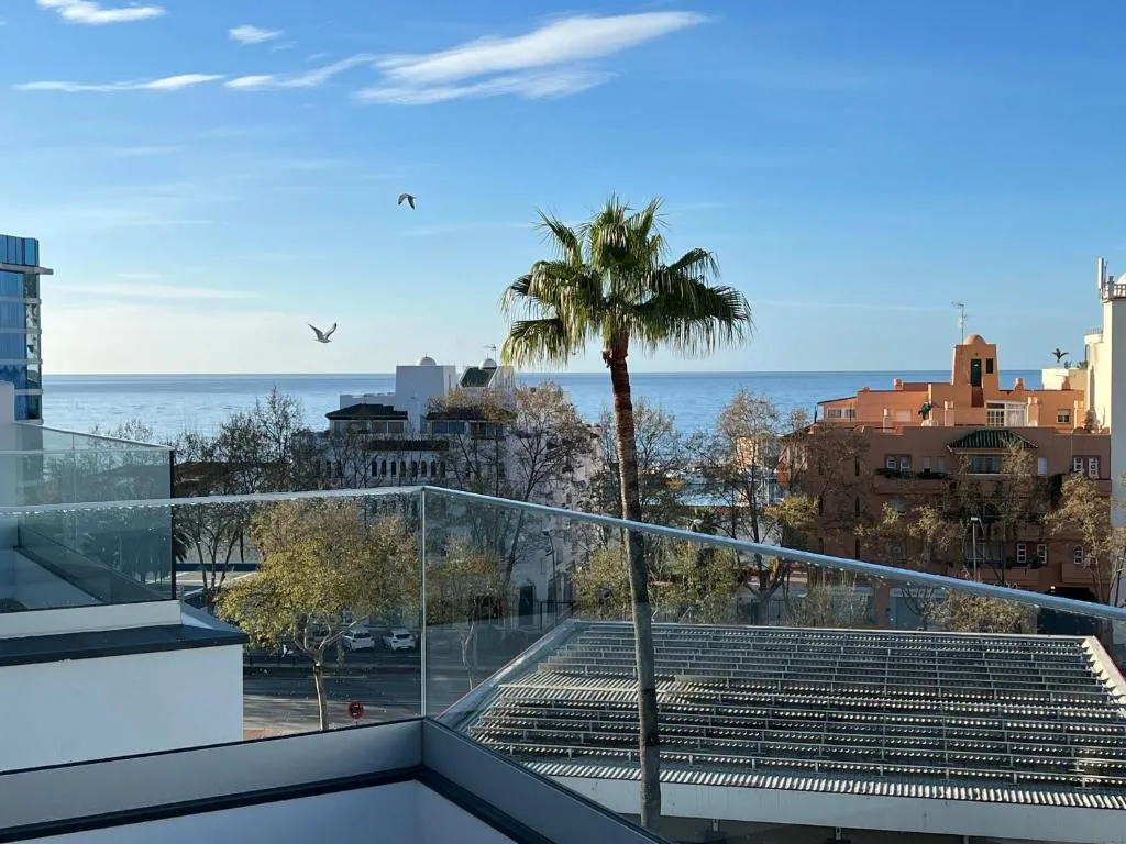 Image of New build modern ap 4 min walk to the beach and Marbella old town