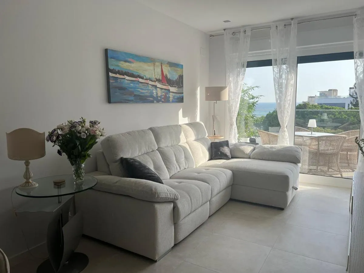 Image 5 of New build modern ap 4 min walk to the beach and Marbella old town