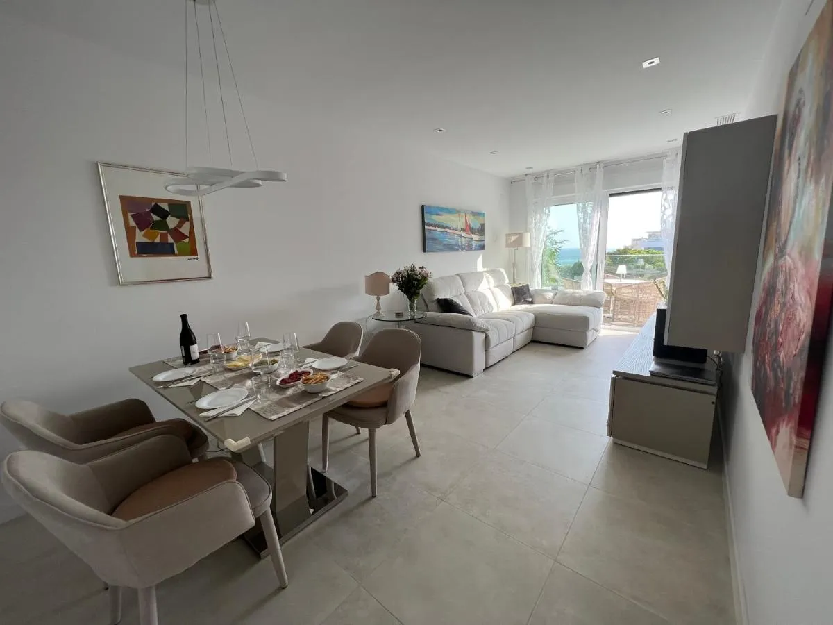 Image 6 of New build modern ap 4 min walk to the beach and Marbella old town