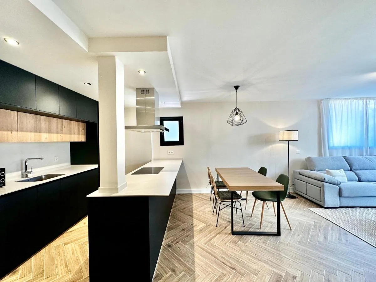 Image 1 of Newly Renovated Apartment in the Center of Marbella – EaW Homes
