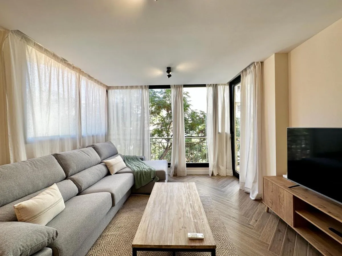Image 6 of Newly Renovated Apartment in the Center of Marbella – EaW Homes